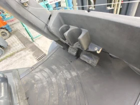 Мотокар Linde H35  1, 9  VW ДВИГАТЕЛ, снимка 8