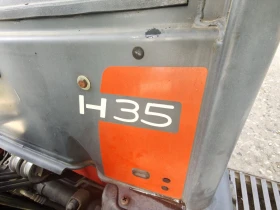 Мотокар Linde H35  1, 9  VW ДВИГАТЕЛ, снимка 6