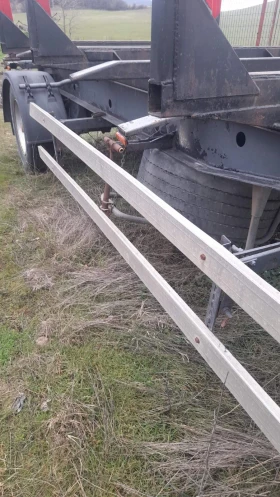 За камион Други КРОНЕ, снимка 3 - Ремаркета - 53686131