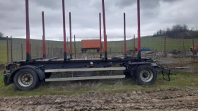 За камион Други КРОНЕ, снимка 4 - Ремаркета - 53686131