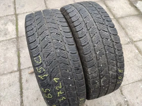 Гуми Зимни 205/65R15, снимка 3
