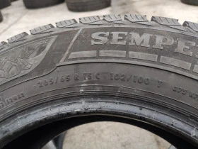 Гуми Зимни 205/65R15, снимка 7