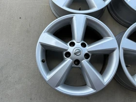 Джанти за Nissan, снимка 2