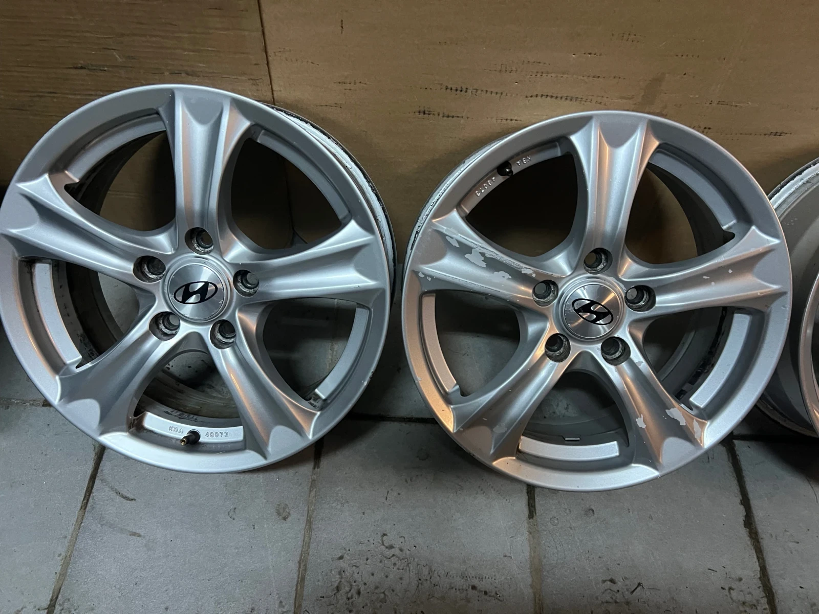 Джанти, снимка 3 - Гуми и джанти - 54200053