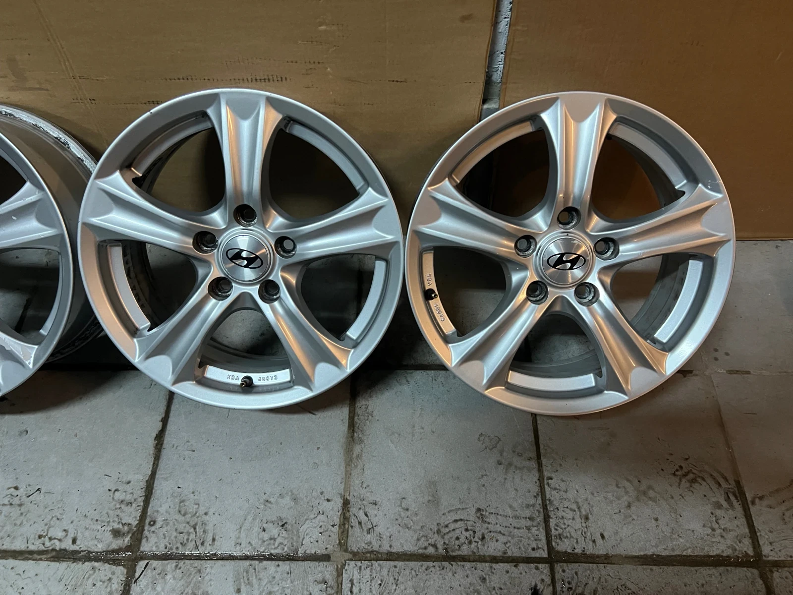 Джанти, снимка 4 - Гуми и джанти - 54200053