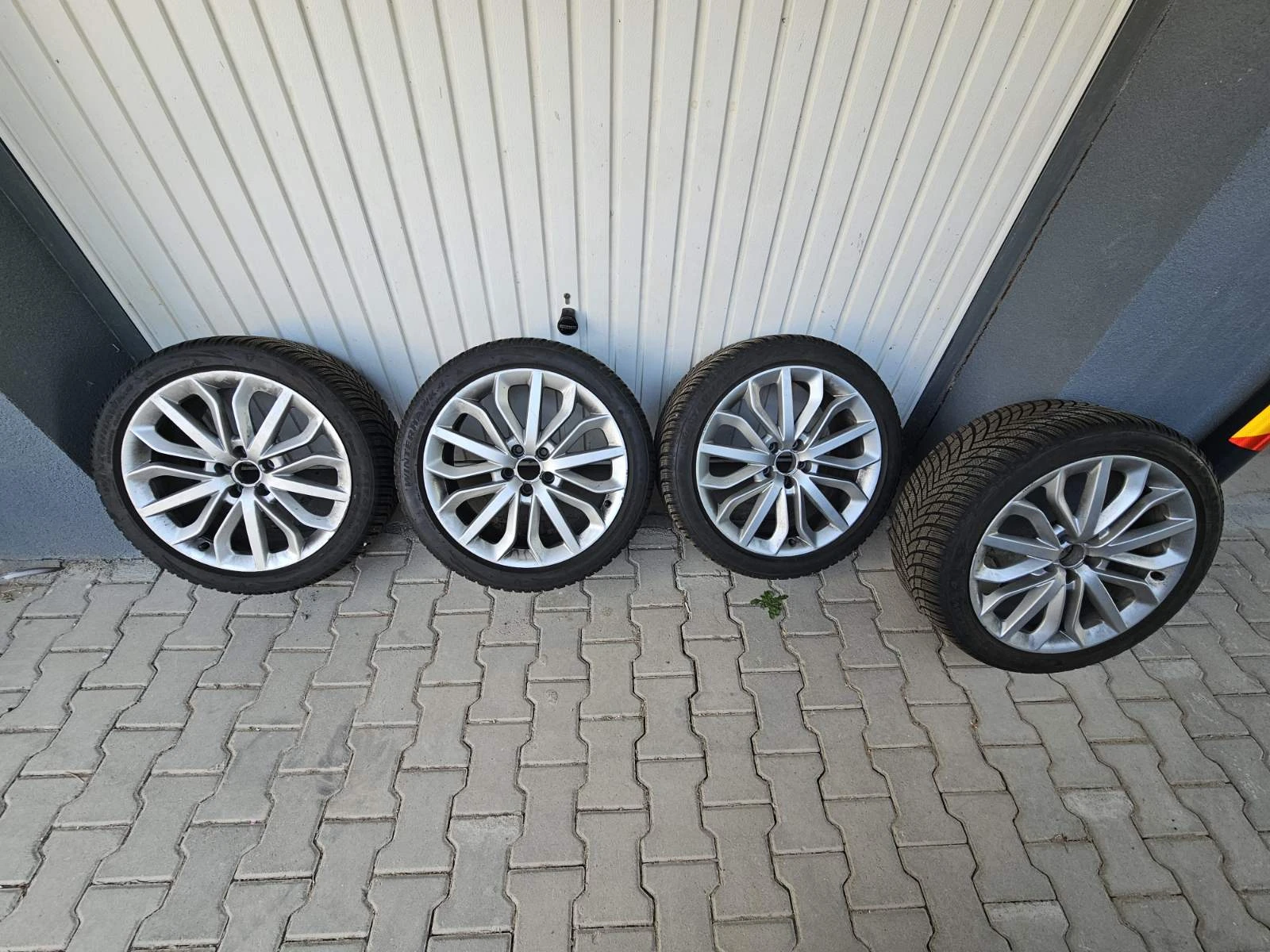 ���� � ������ 255/40R19 �� Audi A6 | Mobile.bg � ����������� 8