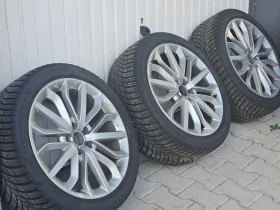 ����� �� �������� �� ���� � ������ 255/40R19 �� Audi A6