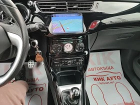 DS DS 3 1.6i e-THP-165ks-NAVI-, снимка 14