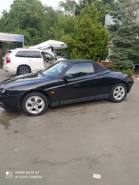 Alfa Romeo Spider