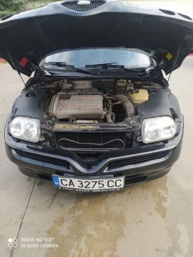 Alfa Romeo Spider, снимка 7