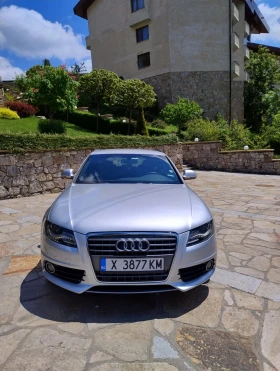 Audi A4 В8 2.0 TDI S-Line, снимка 2