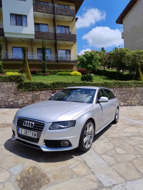 Audi A4 В8 2.0 TDI S-Line, снимка 1