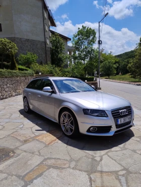 Audi A4 В8 2.0 TDI S-Line, снимка 7