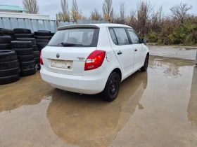 Skoda Fabia 1.2GPL-60k.c., снимка 5