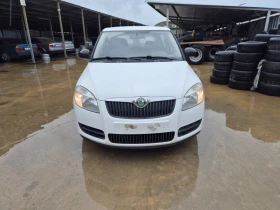 Skoda Fabia 1.2GPL-60k.c., снимка 1