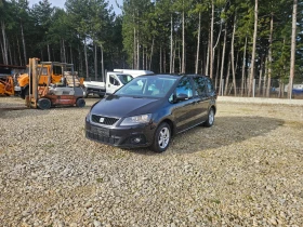 Seat Alhambra 2.0тди DSG автоматик, снимка 3