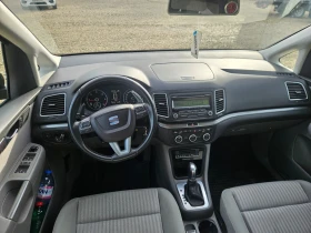 Seat Alhambra 2.0тди DSG автоматик, снимка 11