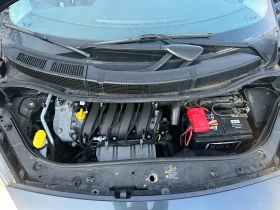 Renault Scenic 2.0I 133kc NAVI, снимка 15