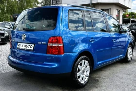 VW Touran 2.0D 140HP DSG NAVI, снимка 5