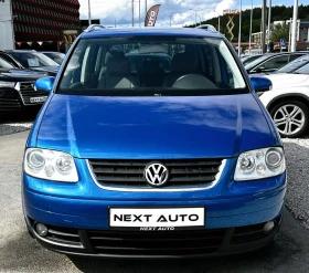 VW Touran 2.0D 140HP DSG NAVI, снимка 2