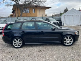 Volvo V50 T5 2.5T* 220кс* ШВЕЙЦАРИЯ* КОЖА* КСЕНОН* , снимка 5