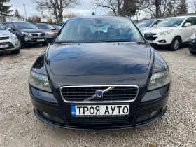 Volvo V50 T5 2.5T* 220кс* ШВЕЙЦАРИЯ* КОЖА* КСЕНОН* , снимка 3