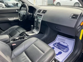 Volvo V50 T5 2.5T* 220кс* ШВЕЙЦАРИЯ* КОЖА* КСЕНОН* , снимка 16
