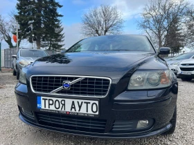 Volvo V50 T5 2.5T* 220кс* ШВЕЙЦАРИЯ* КОЖА* КСЕНОН* , снимка 2