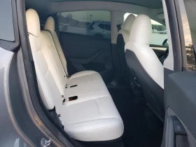 Tesla Model Y 4x4* АВТОПИЛОТ* ПОДГРЕВ* ПАНОРАМА* КОЖА* , снимка 11