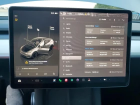 Tesla Model Y 4x4* АВТОПИЛОТ* ПОДГРЕВ* ПАНОРАМА* КОЖА* , снимка 9