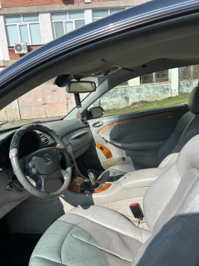 Mercedes-Benz CLK 240 2, 6, снимка 6