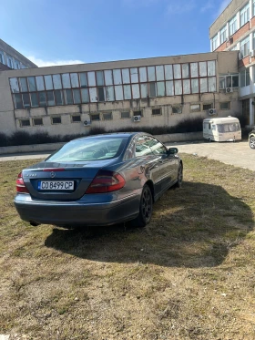 Mercedes-Benz CLK 240 2, 6, снимка 3
