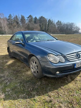 Mercedes-Benz CLK 240 2, 6, снимка 5