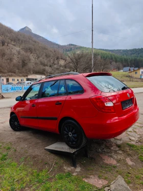 Skoda Fabia 1.4I НОВ ВНОС, снимка 6