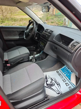 Skoda Fabia 1.4I НОВ ВНОС, снимка 2