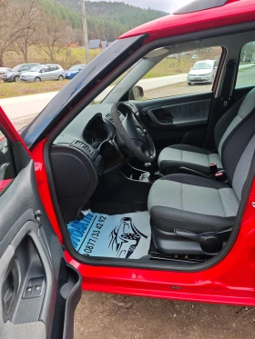 Skoda Fabia 1.4I НОВ ВНОС, снимка 9