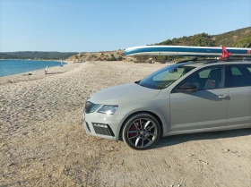Skoda Octavia VRS, снимка 7
