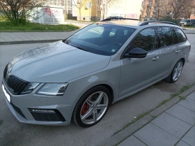 Skoda Octavia VRS, снимка 1