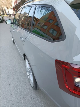 Skoda Octavia VRS, снимка 6