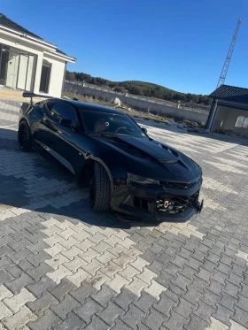 Chevrolet Camaro, снимка 3