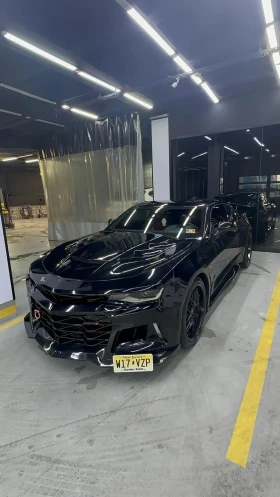 Chevrolet Camaro, снимка 1