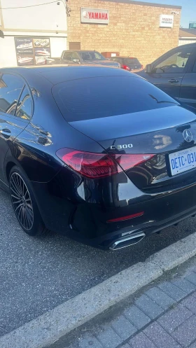 Mercedes-Benz C 300 /ПАНОРАМА/ПОДГРЕВИ/360 CAM, снимка 5