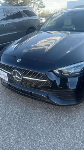 Mercedes-Benz C 300 /ПАНОРАМА/ПОДГРЕВИ/360 CAM, снимка 4