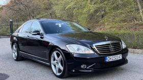 Mercedes-Benz S 350 AMG * ГАЗ* 20цола* ОБСЛУЖЕН* ПЕРФЕКТЕН, снимка 8