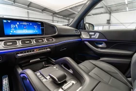 Mercedes-Benz GLS 450 4 MATIC* AMG* EXCLUSIVE* PANO* 360* , снимка 11