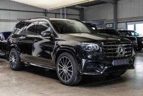 Mercedes-Benz GLS 450 4 MATIC* AMG* EXCLUSIVE* PANO* 360* , снимка 4