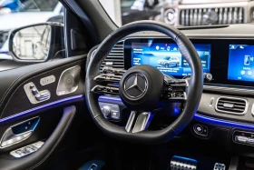 Mercedes-Benz GLS 450 4 MATIC* AMG* EXCLUSIVE* PANO* 360* , снимка 9