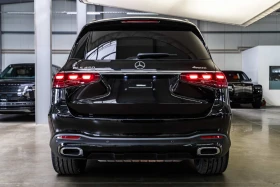 Mercedes-Benz GLS 450 4 MATIC* AMG* EXCLUSIVE* PANO* 360* , снимка 6