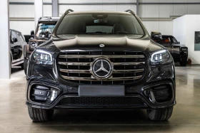Mercedes-Benz GLS 450 4 MATIC* AMG* EXCLUSIVE* PANO* 360* , снимка 2