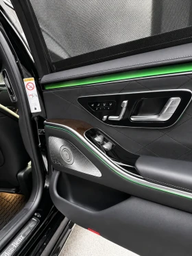 Mercedes-Benz S 450 4 Matic Long/Гаранционен 2028, снимка 9